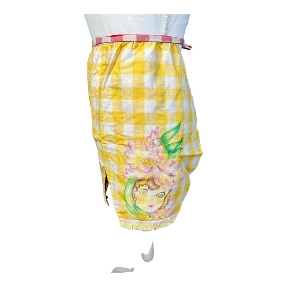 Bloomers‎ Waist Apron - Picture 5 of 7